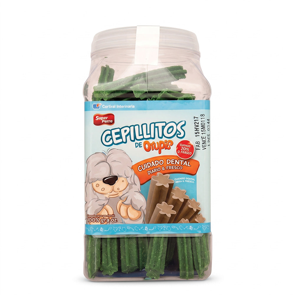 Snacks para Perro Crupis – Beef & Bacon Rolls (Rollitos), Cuidado Dental Diario y Meat Bones, Bocadillos en Múltiples Variedades