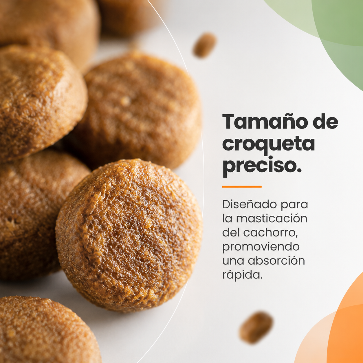 Maxi Dog Cachorro – Alimento Balanceado para Cachorros, Nutrición Completa para un Crecimiento Saludable, para Razas Pequeñas y Medianas