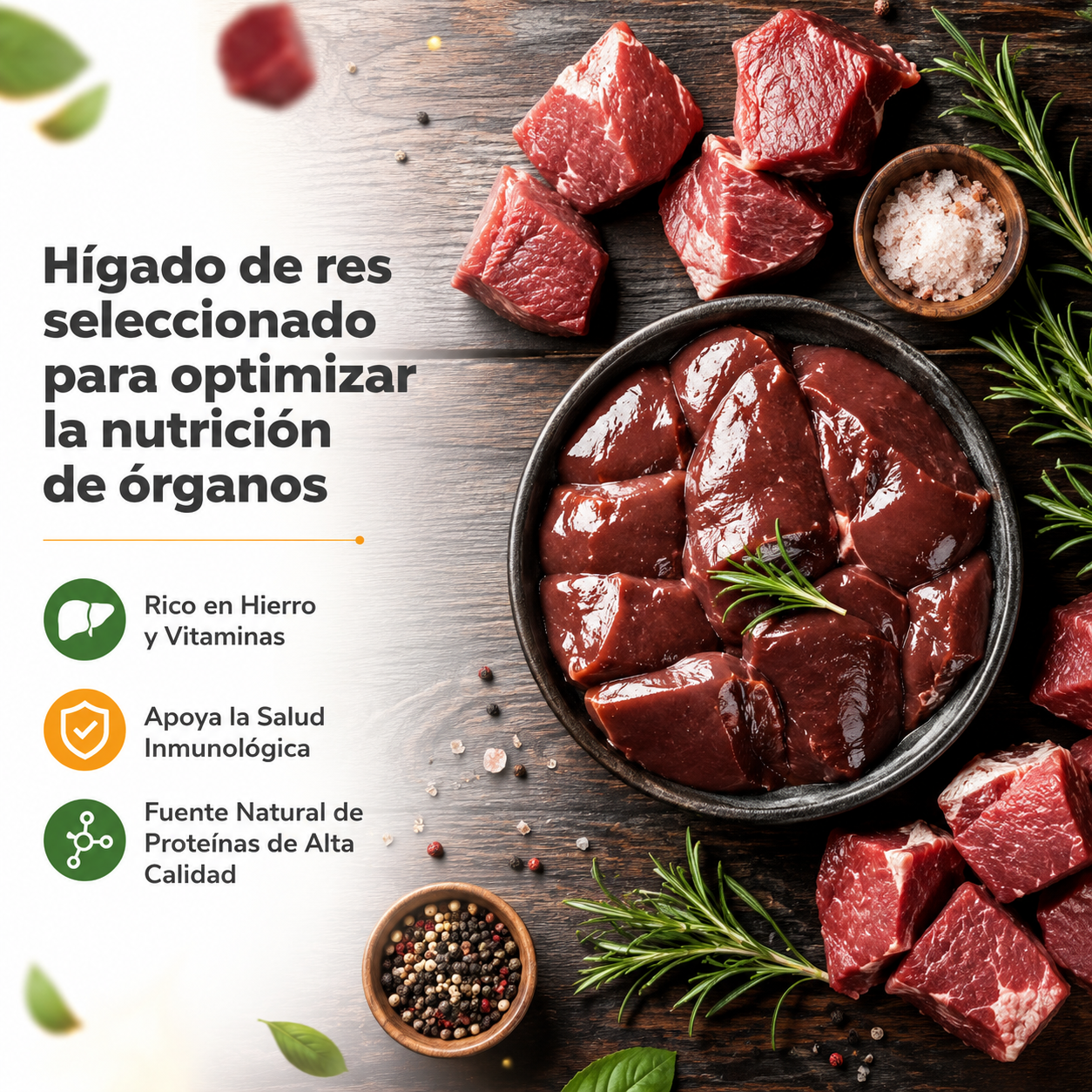 Pro Pet Carne Enlatada para Cachorros – Alimento Húmedo con Carne, Paté Suave, Nutrición Completa para el Crecimiento