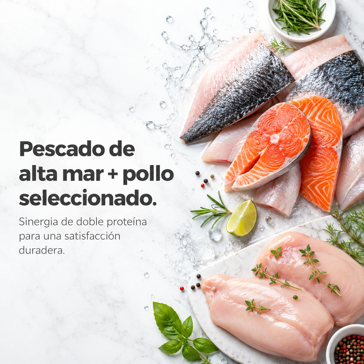 Super Gato Premium Alimento Balanceado para Gatos – Nutrición Completa y Equilibrada, Disponible en 500g y 1.5kg, para Gatos Adultos de Todas las Razas