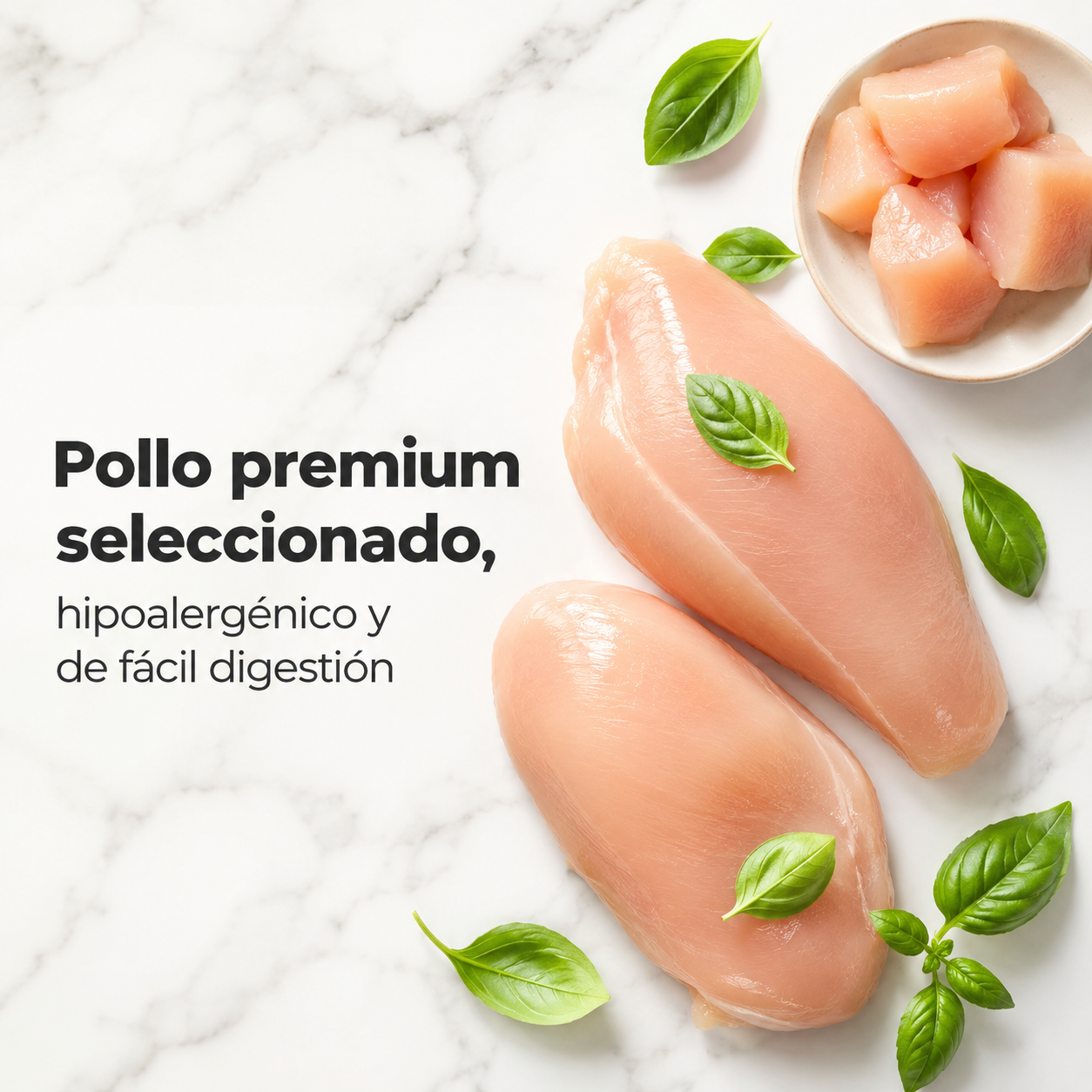 Super Perro Carne Enlatada Sabor Pollo – Alimento Húmedo para Perros Adultos, Trozos Tiernos en Salsa, Nutrición Completa y Balanceada