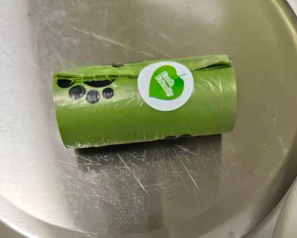 Recogedor de heces portátil para perros, dispensador con bolsas incluido, práctico para paseos al aire libre, higiénico y fácil de usar sin agacharse