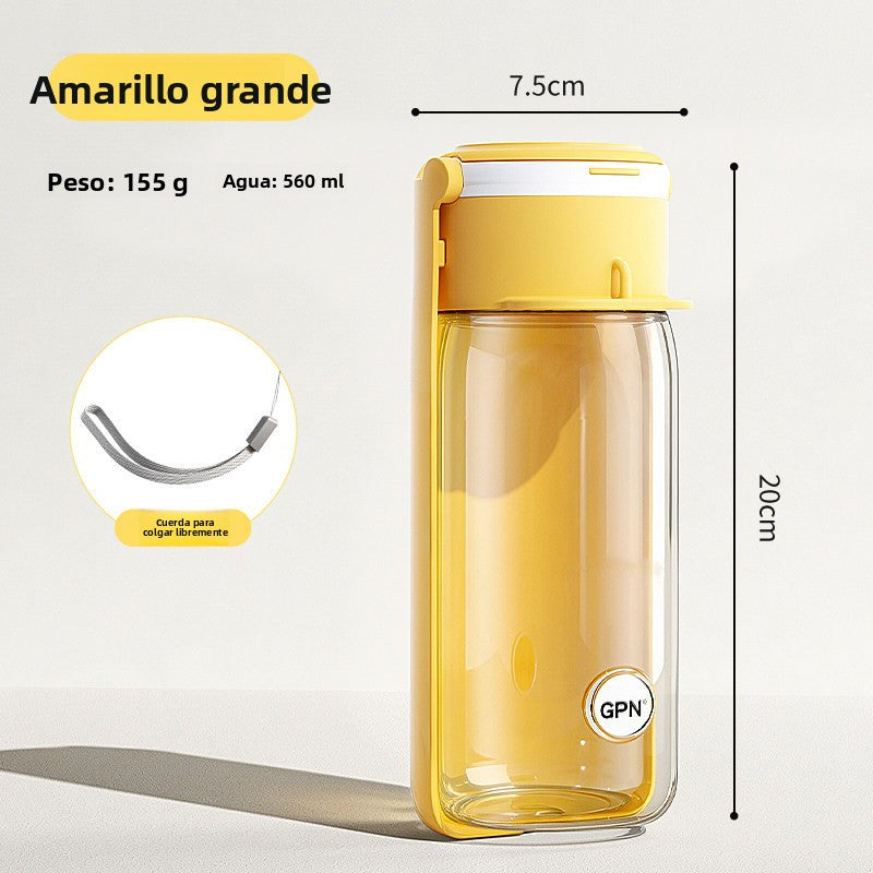 Vaso Plegable de Silicona para Perros y Gatos – Portátil, Ultraliviano, Ideal para Paseos y Camping