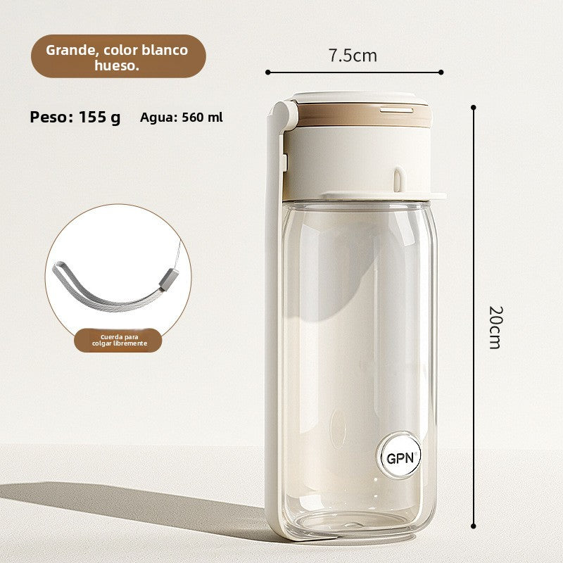 Vaso Plegable de Silicona para Perros y Gatos – Portátil, Ultraliviano, Ideal para Paseos y Camping